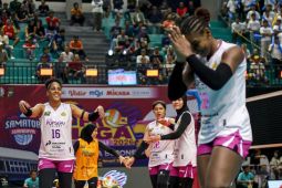 Popsivo Polwan Menangi Duel Sengit Kontra Electric PLN dalam Laga Mendebarkan!