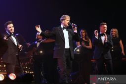 Menggetarkan! Westlife: Indonesia, Rumah Kedua yang Tak Tergantikan!