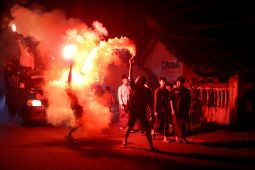 Sound Horeg Guncang Nganjuk! Takbir Keliling Paling Spektakuler Sambut Lebaran 2026