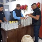 Geger Probolinggo! Toko Dekat Pesantren Nekat Jual Miras, Satpol PP Amankan Puluhan Botol!