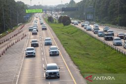 Jalur Mudik Berubah Total! Skema One Way Nasional Resmi Dimulai