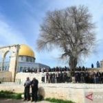 Geger Ramadhan! Israel Nekat Tutup Al-Aqsa, Indonesia Pimpin Kecaman Global