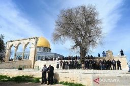 Geger Ramadhan! Israel Nekat Tutup Al-Aqsa, Indonesia Pimpin Kecaman Global