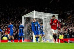 Drama di Vitality! MU Ditahan Imbang Bournemouth 2-2, Maguire Diusir Wasit!