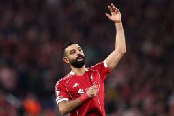 RESMI! Mohamed Salah Angkat Kaki dari Anfield!