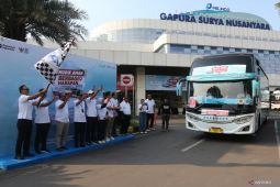 Mudik Impian! BUMN Jemput Pemudik Langsung dari Kapal, Antar Sampai Kampung Halaman!