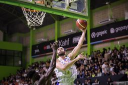 IBL Gempar! Satria Muda Bikin Pacific Caesar Tak Berkutik di Kandang!