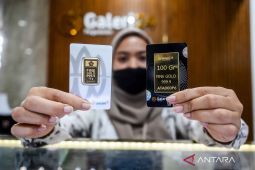 Harga Emas di Pegadaian Anjlok Drastis, Ada Apa?