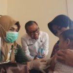 Wabah Campak Mengintai! Ratusan Balita Tulungagung Diselamatkan Vaksin Massal