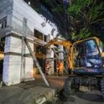 Saat Kota Menyusun Ulang Ingatan