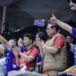 SBY Bikin Heboh Proliga Surabaya, Ada Apa?