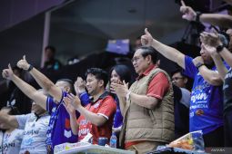 SBY Bikin Heboh Proliga Surabaya, Ada Apa?