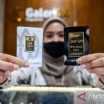 Harga Emas di Pegadaian Stabil Pagi Ini: Antam, UBS, dan Galeri24 Tak Bergeser!