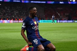 Drama Sembilan Gol Gila! PSG Hancurkan Bayern di Kandang Sendiri!
