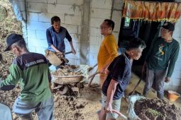 Waspada! Longsor Hantam Pagerwojo Tulungagung, Satu Rumah Rusak Parah!