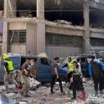 Neraka di Beirut: Israel Luncurkan Serangan Terbesar, Ratusan Tewas!