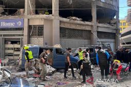 Neraka di Beirut: Israel Luncurkan Serangan Terbesar, Ratusan Tewas!