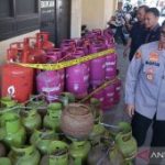Terbongkar! Praktik Oplos Gas Subsidi di Banyuwangi, Keuntungan Haram Mengalir Deras!