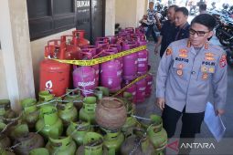 Terbongkar! Praktik Oplos Gas Subsidi di Banyuwangi, Keuntungan Haram Mengalir Deras!