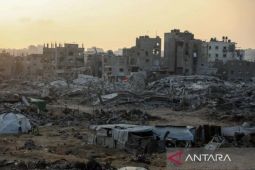 Gaza Membara: Korban Tewas Tembus Puluhan Ribu, Situasi Kritis!