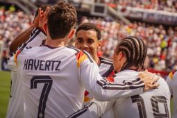 Jerman Menggila Pesta Gol Curacao Hancur Lebur