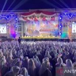 Doa Ribuan Muslim Malang Getarkan Langit untuk Pemimpin