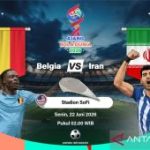 Teror Mental Hantui Belgia Iran Siapa Kuat