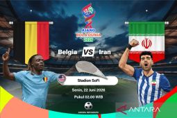 Teror Mental Hantui Belgia Iran Siapa Kuat