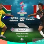 Broos Jujur Ungkap Biang Kerok Kekalahan Afrika Selatan