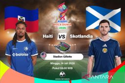 Strategi Rahasia Haiti Skotlandia Terbongkar