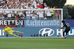 Jerman Tersingkir Drama Adu Penalti Penuh Air Mata