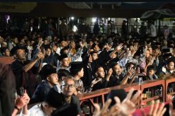 Ribuan Umat Padati Gontor Ada Pesan Penting