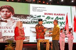 Surabaya Ungkap Jejak Awal Bapak Bangsa Terkuak