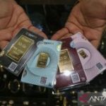 Harga Emas Pegadaian Anjlok Drastis Jangan Kaget