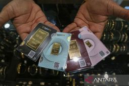 Harga Emas Pegadaian Anjlok Drastis Jangan Kaget