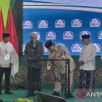 Prabowo Minta NU Berantas Kebocoran Harta Negara