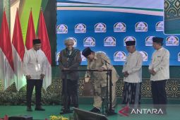 Prabowo Minta NU Berantas Kebocoran Harta Negara