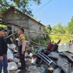 Geger Malang Benda Maut Ditemukan Warga