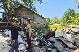 Geger Malang Benda Maut Ditemukan Warga