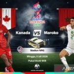 Rahasia Singa Atlas Hancurkan Lawan Siapa Terhenti