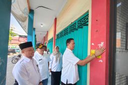 Mojokerto Geger Kios Pasar Tunggak Rp961 Juta