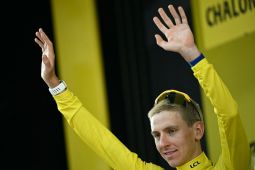 Rahasia Pogacar Tak Tergoyahkan di Tour