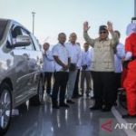 Prabowo Tantang Dunia Lewat 100 GW PLTS