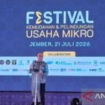 Jatim Pimpin Nasional Penyaluran KUR Angka Fantastis
