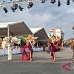 Putri Indonesia Bikin JFC 2026 Meledak Penonton Syok