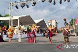 Putri Indonesia Bikin JFC 2026 Meledak Penonton Syok