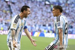 Kelemahan Fatal Argentina Terbongkar