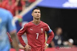 Drama Piala Dunia Ronaldo Tamat Spanyol Pesta