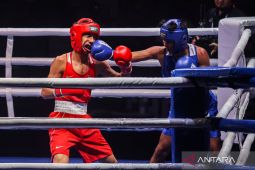 Petinju Indonesia Bikin Kejutan Besar di Asia