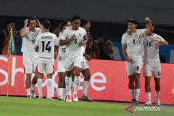Debut Gemilang Baker Hattrick Indonesia Menggila